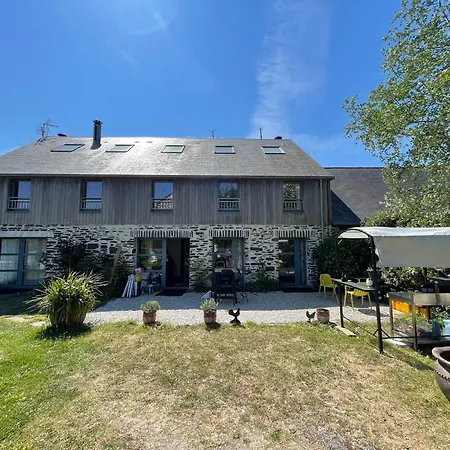 Bed & Breakfast Familiale Jersey Dans Maison, Au Calme Sur Le Gr223 Barneville-Carteret