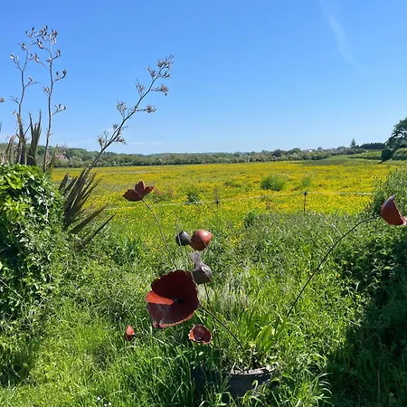 Bed & Breakfast Familiale Jersey Dans Maison, Au Calme Sur Le Gr223