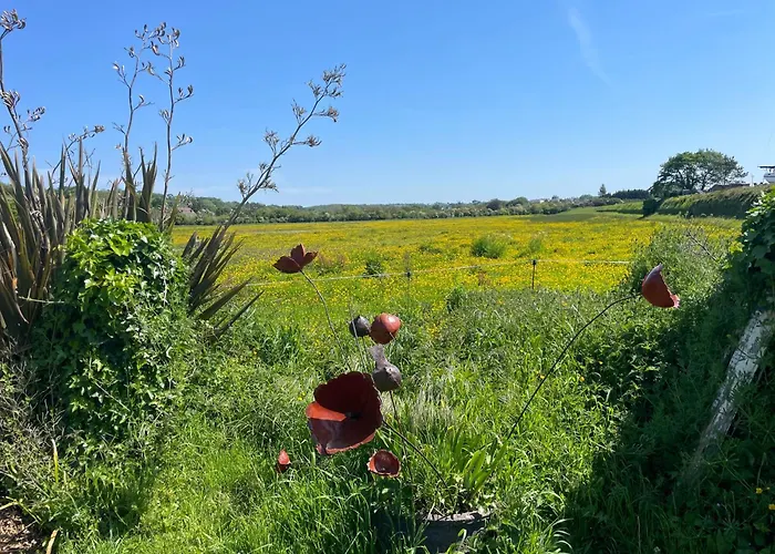 Bed & Breakfast Familiale Jersey Dans Maison, Au Calme Sur Le Gr223