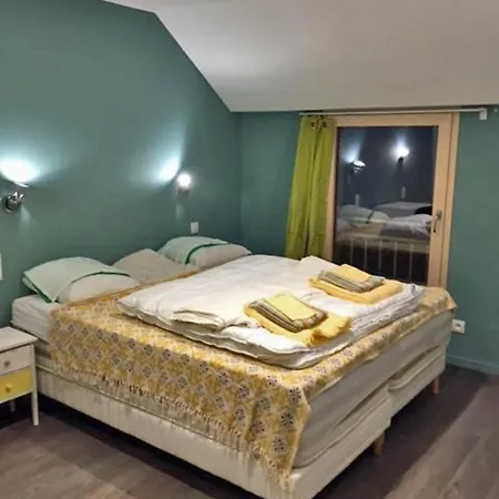 Bed & Breakfast Familiale Jersey Dans Maison, Au Calme Sur Le Gr223 Barneville-Carteret