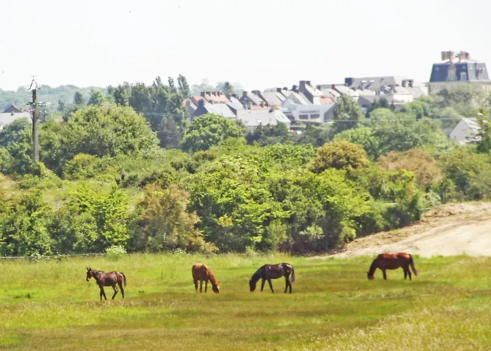 Bed & Breakfast Familiale Jersey Dans Maison, Au Calme Sur Le Gr223